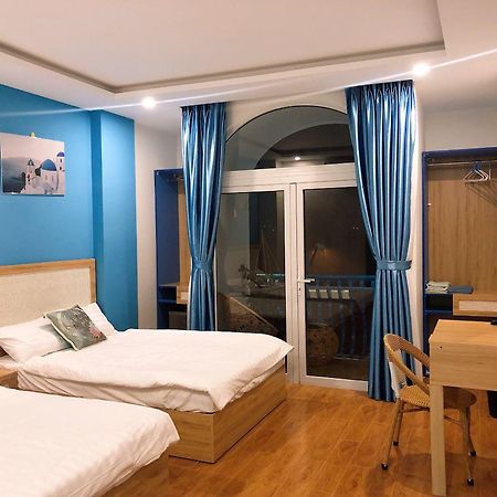 Hotel Santorini House And Coffee Da Nang Exterior foto