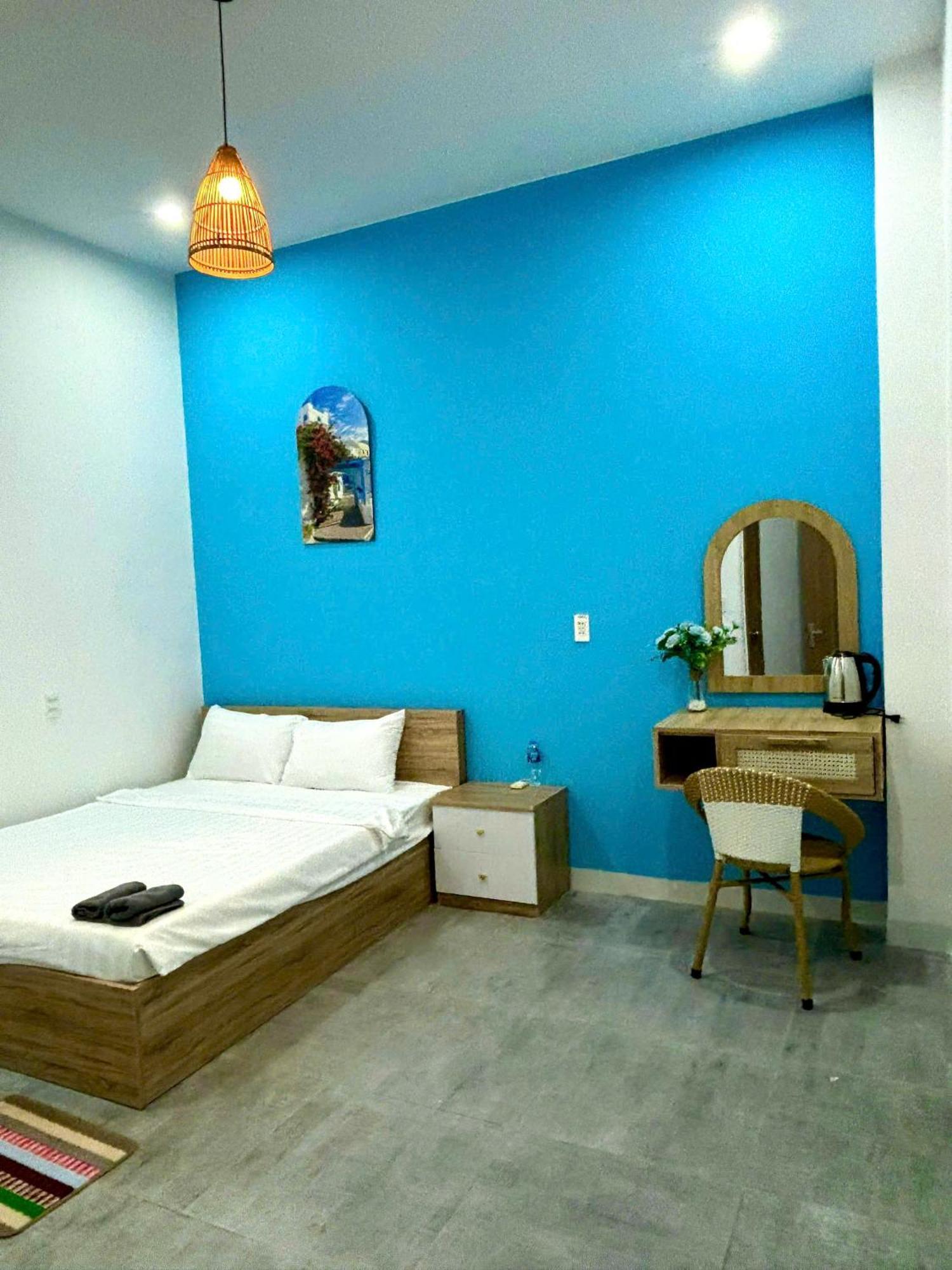 Hotel Santorini House And Coffee Da Nang Exterior foto