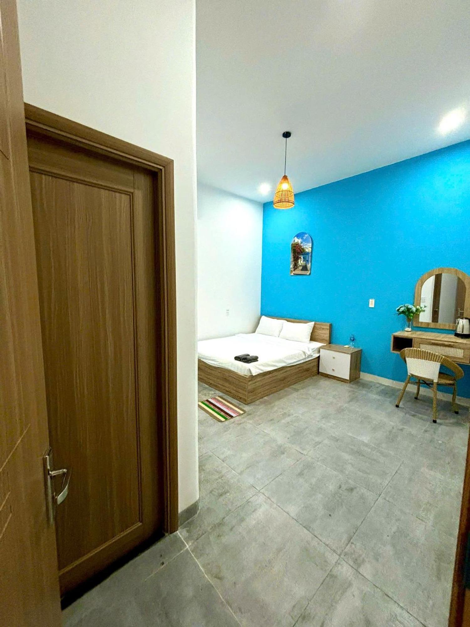 Hotel Santorini House And Coffee Da Nang Exterior foto