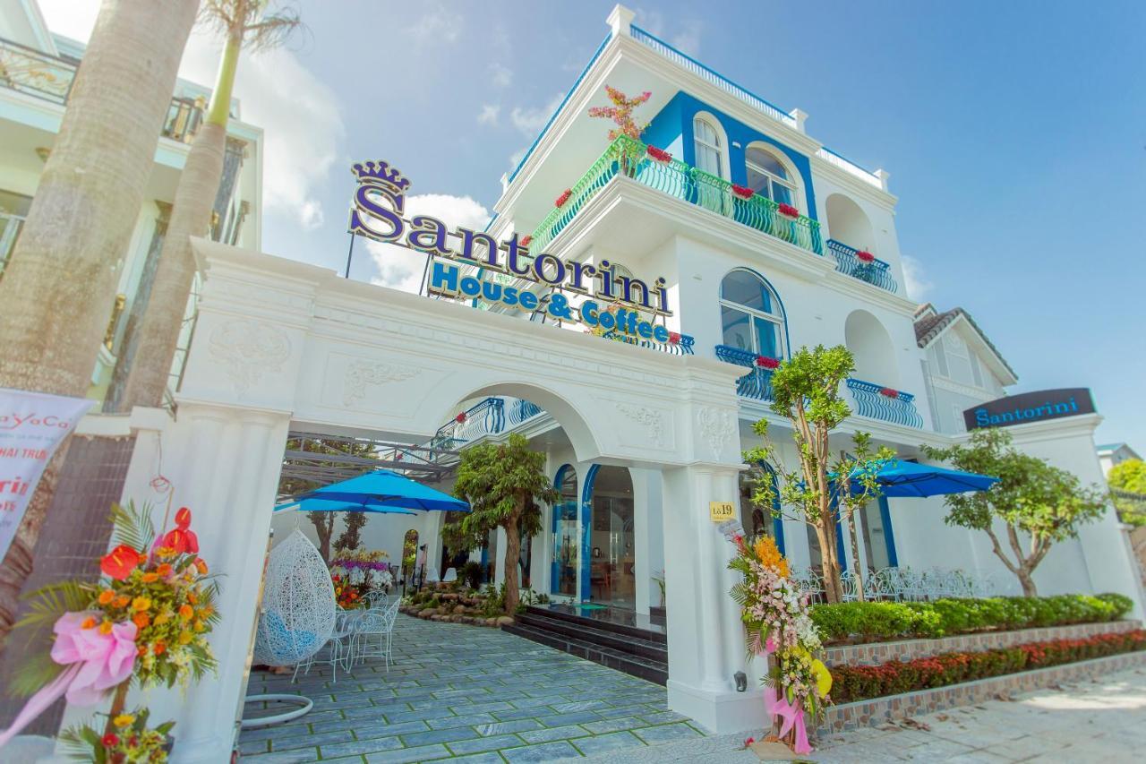 Hotel Santorini House And Coffee Da Nang Exterior foto