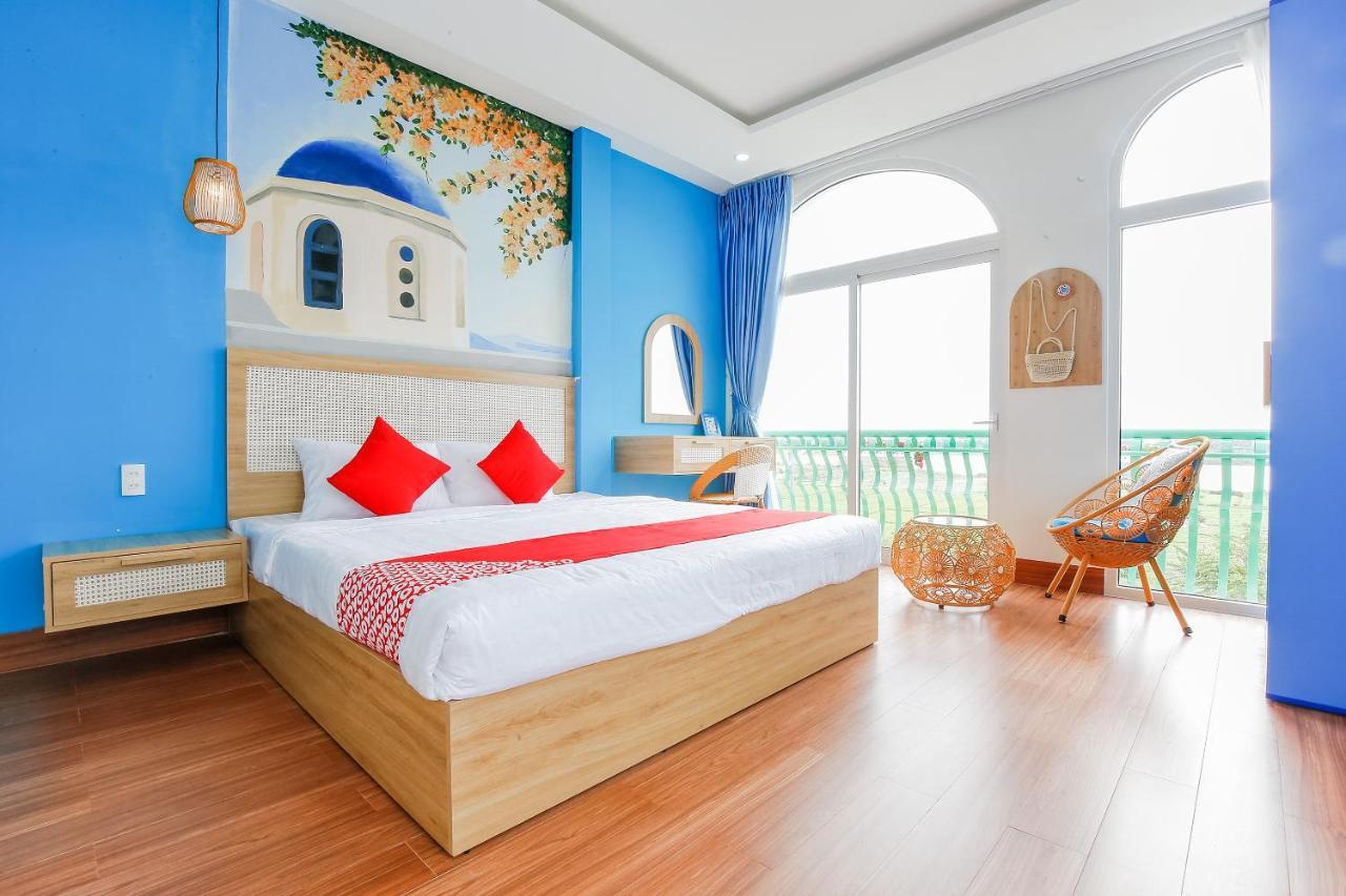 Hotel Santorini House And Coffee Da Nang Exterior foto